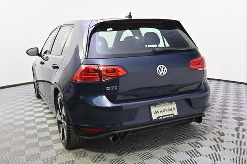 2016 Volkswagen Golf GTI 2.0T SE 4-Door