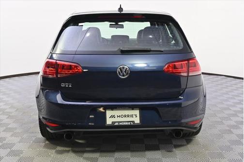 2016 Volkswagen Golf GTI 2.0T SE 4-Door