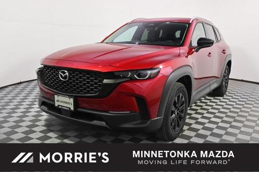 2026 Mazda CX-50 2.5 S Select Package
