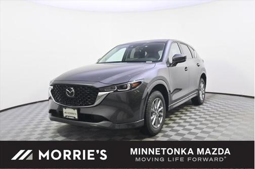 2025 Mazda CX-5 2.5 S Select
