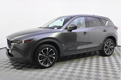 2023 Mazda CX-5 2.5 S Premium