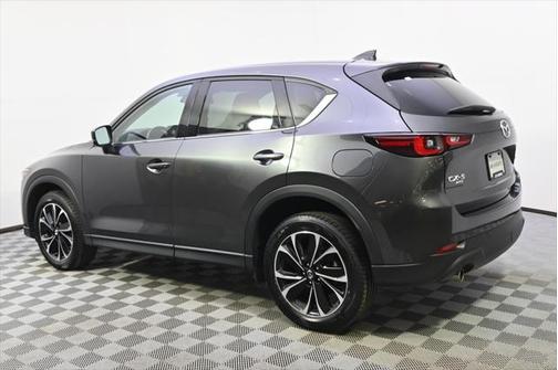 2023 Mazda CX-5 2.5 S Premium