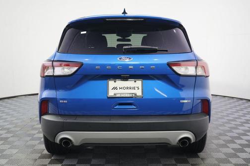 VELOCITY BLUE METALLIC 2020 Ford Escape SE