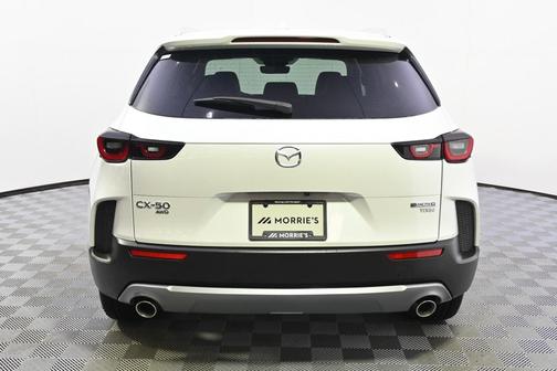 2025 Mazda CX-50 2.5 Turbo Premium Package