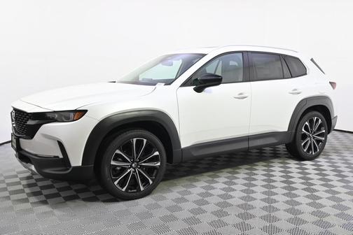 2025 Mazda CX-50 2.5 Turbo Premium Package