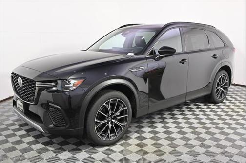 2025 Mazda CX-70 PHEV Premium Plus Package