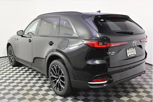 2025 Mazda CX-70 PHEV Premium Plus Package