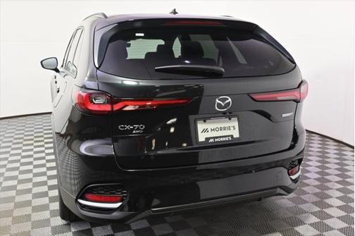 2025 Mazda CX-70 PHEV Premium Plus Package