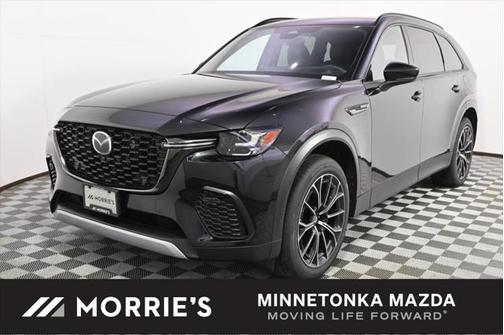 2025 Mazda CX-70 PHEV Premium Plus Package