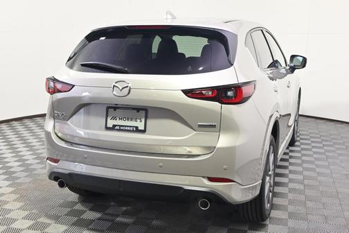2025 Mazda CX-5 2.5 S Premium Plus