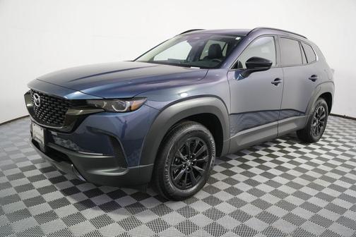 Ingot Blue Metallic 2026 Mazda CX-50 Hybrid Premium