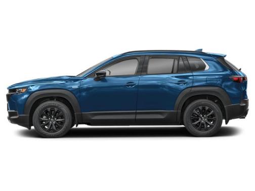 Ingot Blue Metallic 2026 Mazda CX-50 Hybrid Premium
