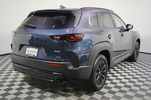 Ingot Blue Metallic 2026 Mazda CX-50 Hybrid Premium