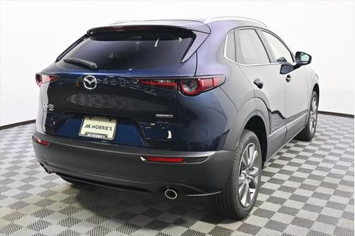 2025 Mazda CX-30 2.5 S Preferred Package