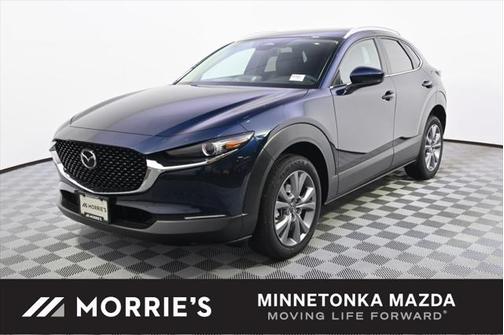 2025 Mazda CX-30 2.5 S Preferred Package
