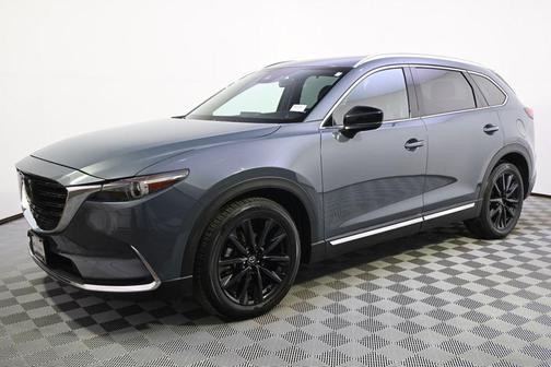 2023 Mazda CX-9 Carbon Edition