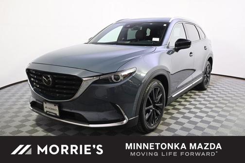 2023 Mazda CX-9 Carbon Edition