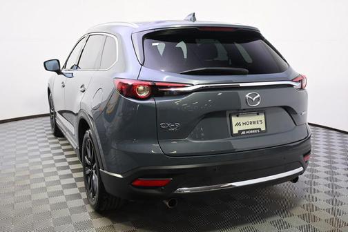 2023 Mazda CX-9 Carbon Edition