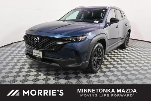2025 Mazda CX-50 2.5 S Premium Package