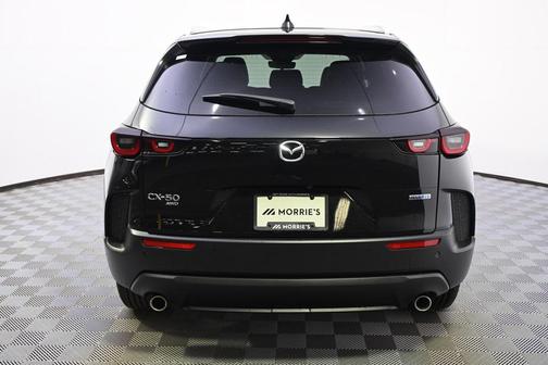 2026 Mazda CX-50 Hybrid Preferred