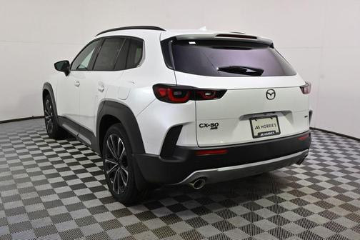 wind chill pearl 2026 Mazda CX-50 2.5 Turbo