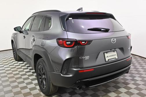 2025 Mazda CX-50 Hybrid Premium Package