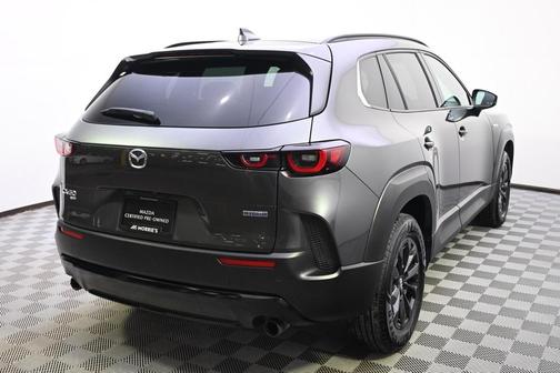 2025 Mazda CX-50 Hybrid Premium Package