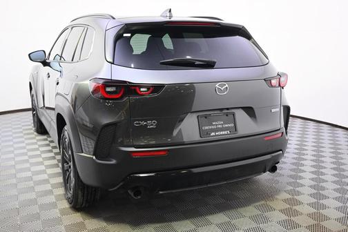 2025 Mazda CX-50 Hybrid Premium Package