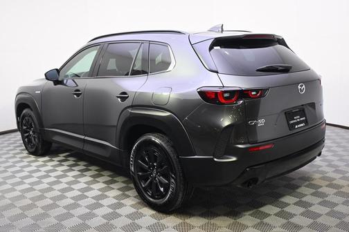 2025 Mazda CX-50 Hybrid Premium Package