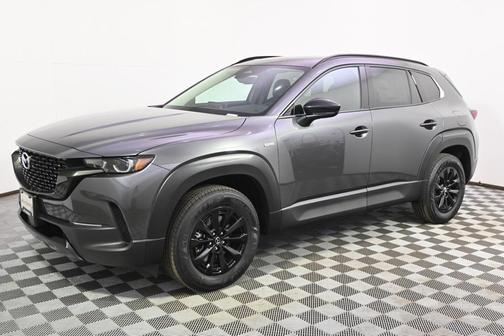 2025 Mazda CX-50 Hybrid Premium Package