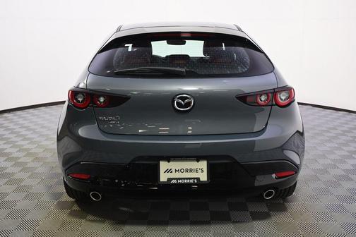 2026 Mazda Mazda3 AWD