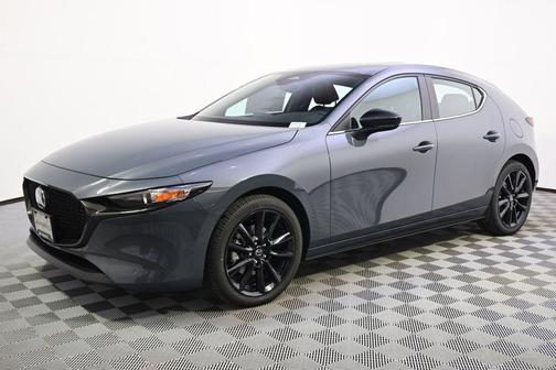 2026 Mazda Mazda3 AWD