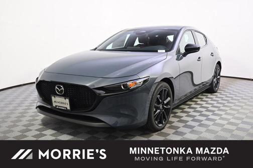 2026 Mazda Mazda3 AWD