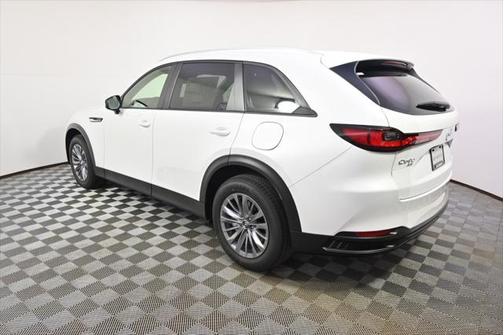 2025 Mazda CX-90 3.3 Turbo S