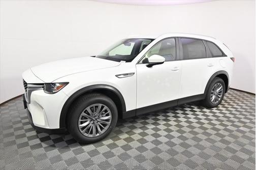 2025 Mazda CX-90 3.3 Turbo S