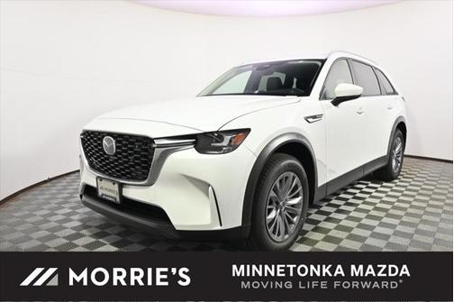 2025 Mazda CX-90 3.3 Turbo S