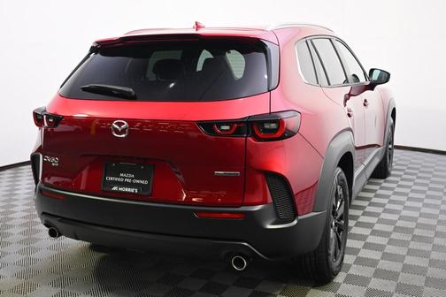 2025 Mazda CX-50 2.5 S Premium Package