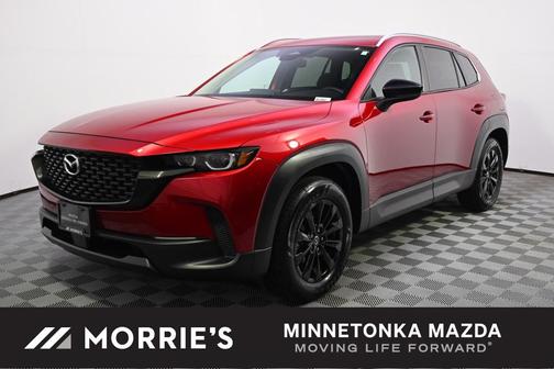 2025 Mazda CX-50 2.5 S Premium Package