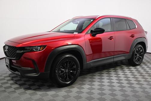 2025 Mazda CX-50 2.5 S Premium Package