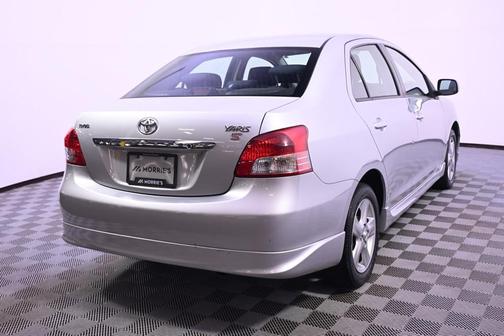 2007 Toyota Yaris S
