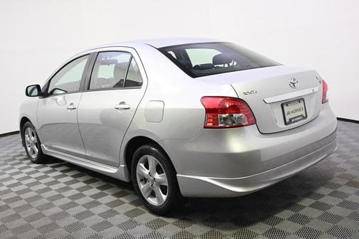 2007 Toyota Yaris S