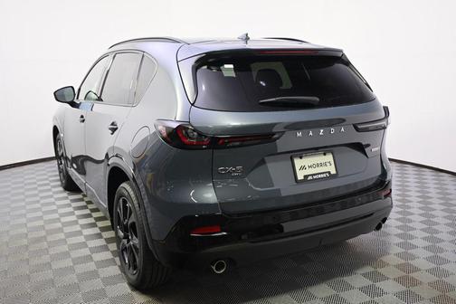 Polymetal Gray Metallic 2026 Mazda CX-5 2.5 S Premium Plus Package