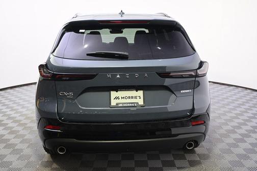Polymetal Gray Metallic 2026 Mazda CX-5 2.5 S Premium Plus Package