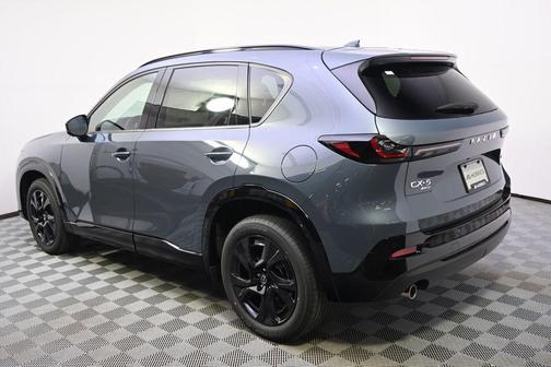 Polymetal Gray Metallic 2026 Mazda CX-5 2.5 S Premium Plus Package