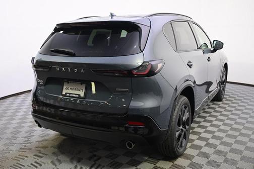 Polymetal Gray Metallic 2026 Mazda CX-5 2.5 S Premium Plus Package