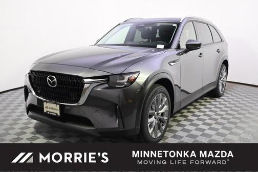 2026 Mazda CX-90 3.3 Turbo Preferred