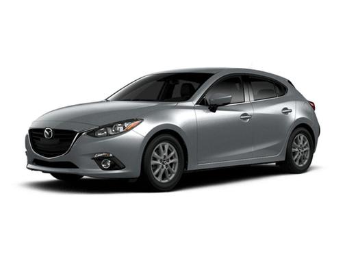 2016 Mazda Mazda3 i Grand Touring