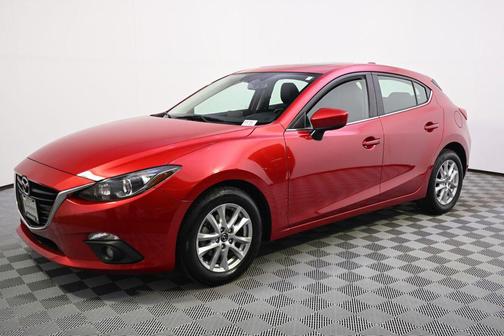 2016 Mazda Mazda3 i Grand Touring