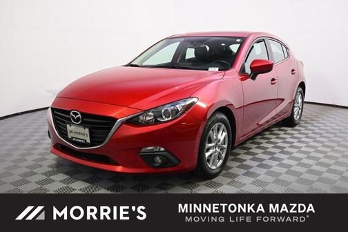 2016 Mazda Mazda3 i Grand Touring
