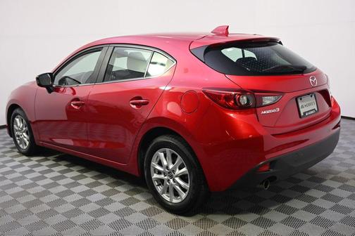 2016 Mazda Mazda3 i Grand Touring